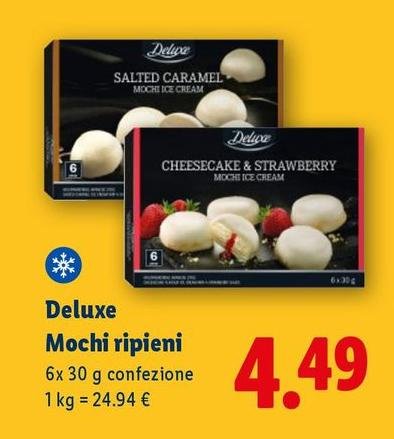 Deluxe - Mochi Ripieni