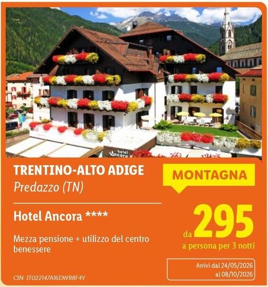 Hotel Ancora