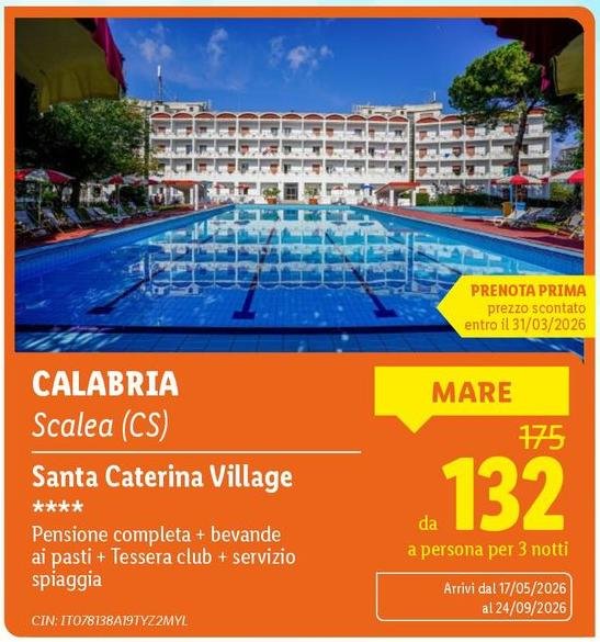 Santa Caterina Village