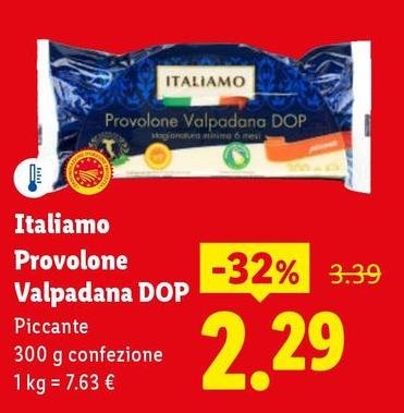 Italiamo Provolone Valpadana DOP
