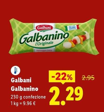 Galbani - Galbanino