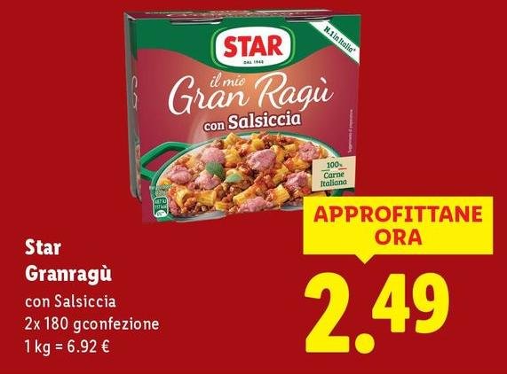 Star - Granragu