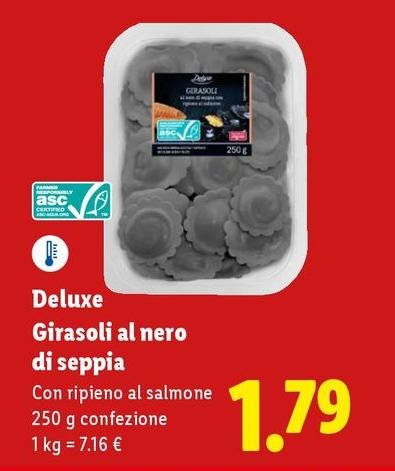 Deluxe - Girasoli Al Nero Di Seppia