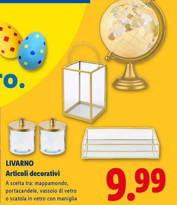 Livarno - Articoli Decorativi