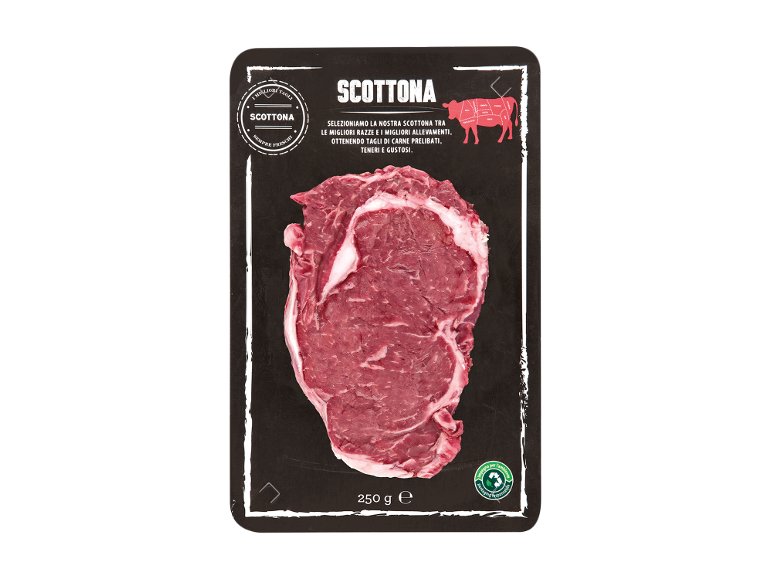 Roastbeef Di Bovino Adulto Scottona