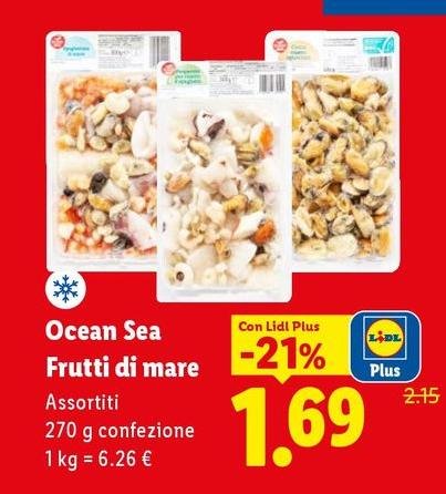Ocean Sea - Frutti Di Mare