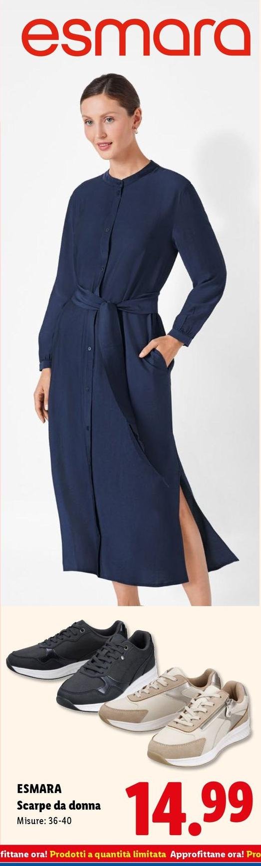 Esmara - Scarpe Da Donna