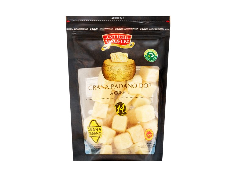 Grana Padano DOP 14M