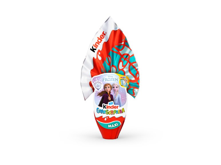 Gran Sorpresa Disney Frozen