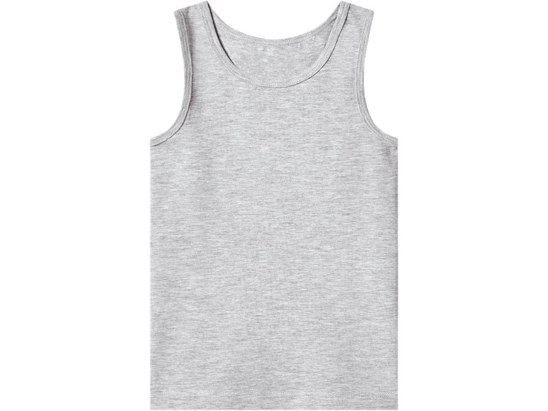 Canotta da bambina, 8 pezzi