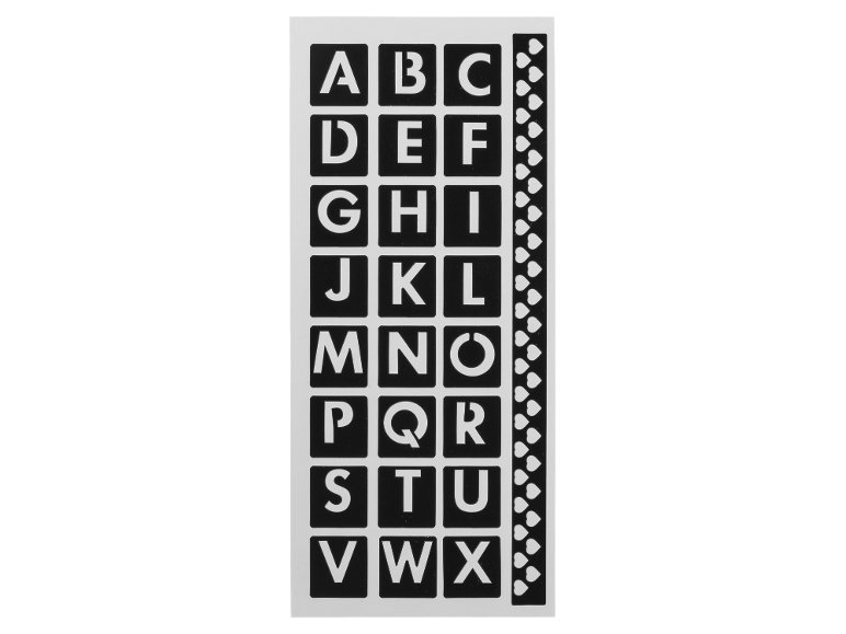 Penna per incisioni, 51 pezzi