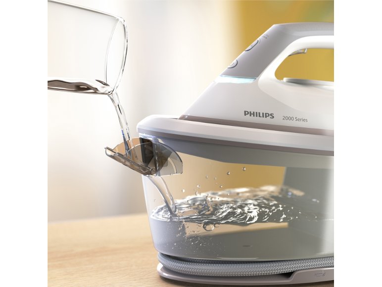 Ferro da stiro con caldaia "Philips"