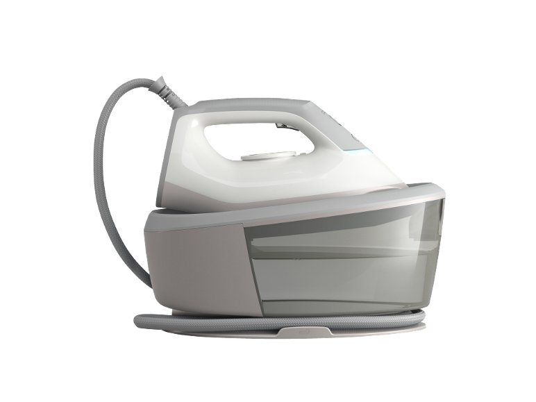 Ferro da stiro con caldaia "Philips"