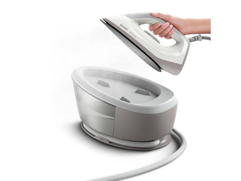 Ferro da stiro con caldaia "Philips"