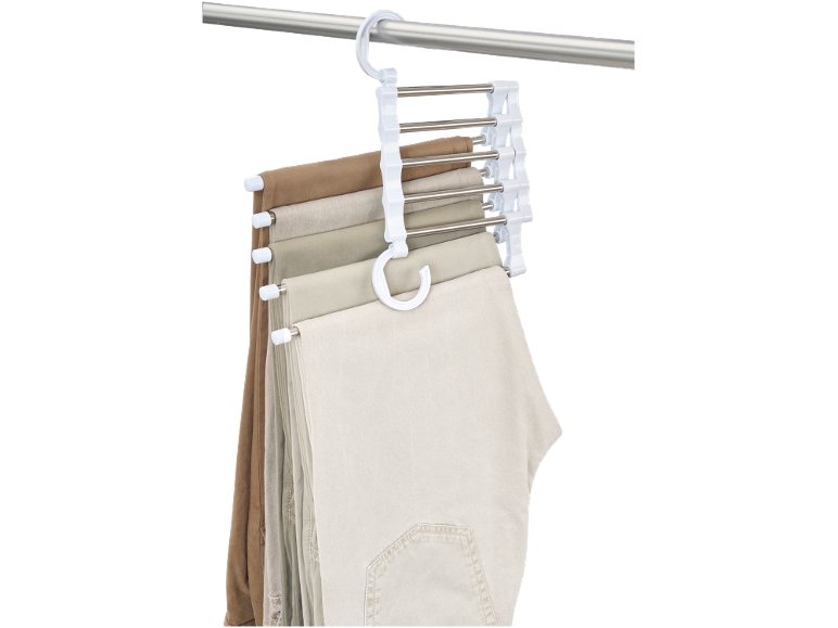 Appendino salvaspazio per pantaloni "Weinberger"