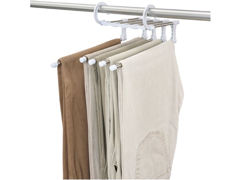 Appendino salvaspazio per pantaloni "Weinberger"