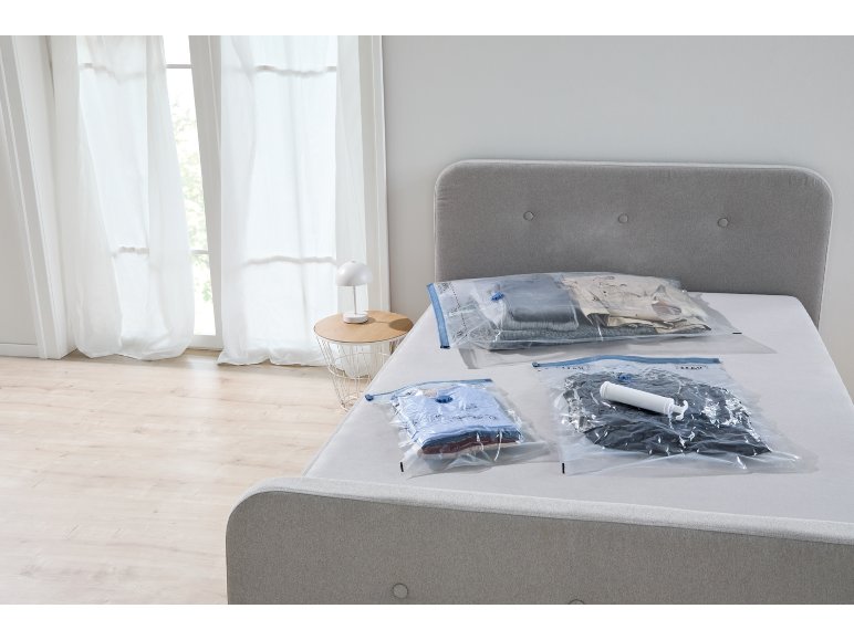 Sacchetti sottovuoto per vestiti, 10 pezzi