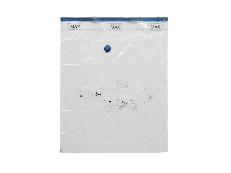 Sacchetti sottovuoto per vestiti, 10 pezzi