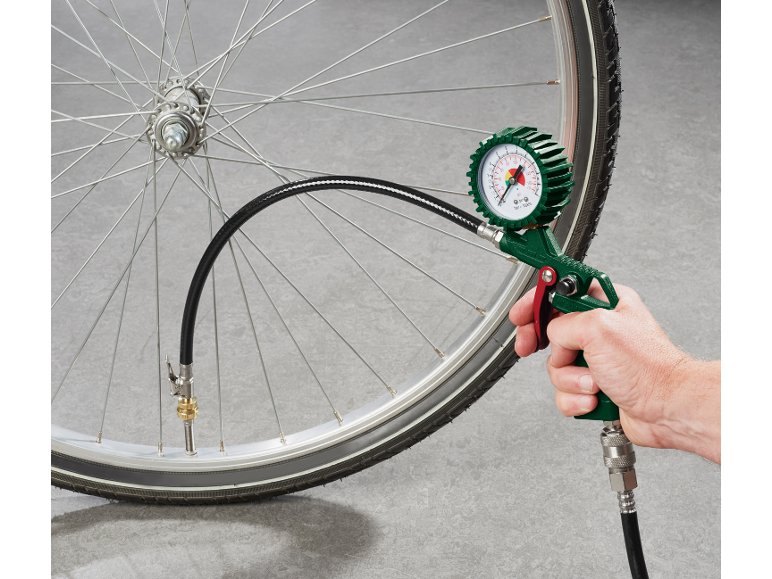 Set accessori per compressore, 12 pezzi