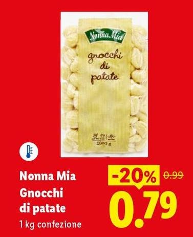 Nonna Mia - Gnocchi Di Patate