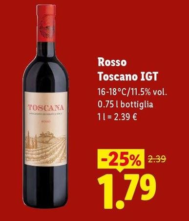 Rosso Toscano IGT