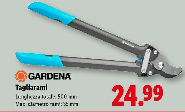 Gardena - Tagliarami