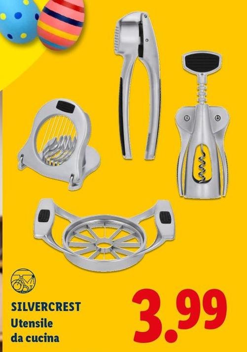 Silvercrest - Utensile Da Cucina