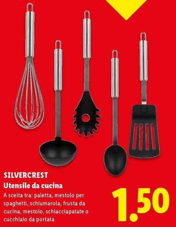 Silvercrest - Utensile Da Cucina