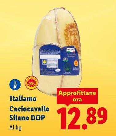 Italiamo - Caciocavallo Silano DOP