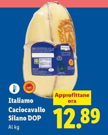 Italiamo - Caciocavallo Silano DOP