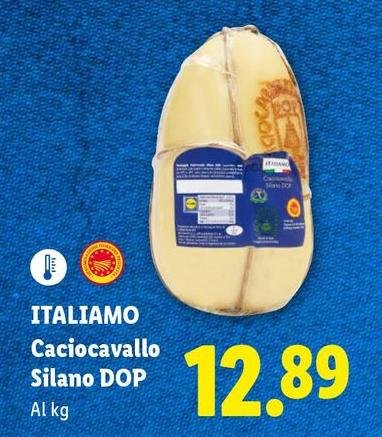 Italiamo - Caciocavallo Silano DOP