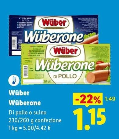 Wuber - Wüberone