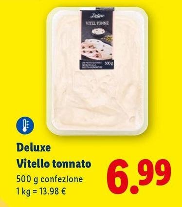 Deluxe - Vitello Tonnato