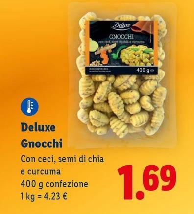Deluxe - Gnocchi