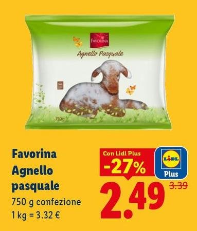 Favorina -  Agnellos Pasquale