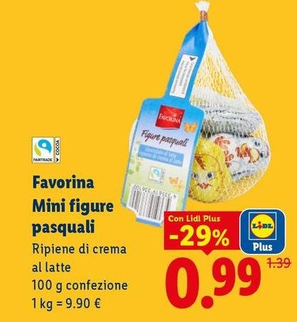 Favorina - Mini Figure Pasquali