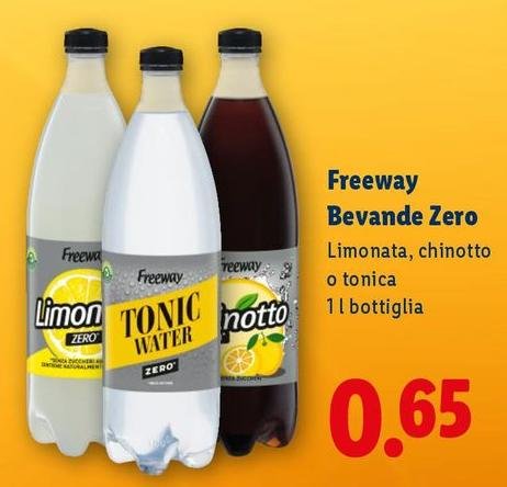 Freeway - Bevande Zero