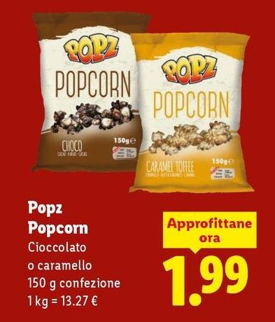 Popz - Popcorn