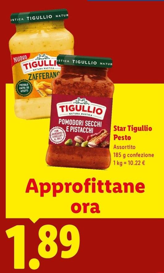 Star - Tigullio Pesto