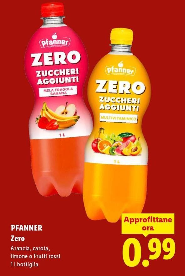 Pfanner - Zero