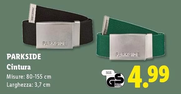 Parkside - Cintura
