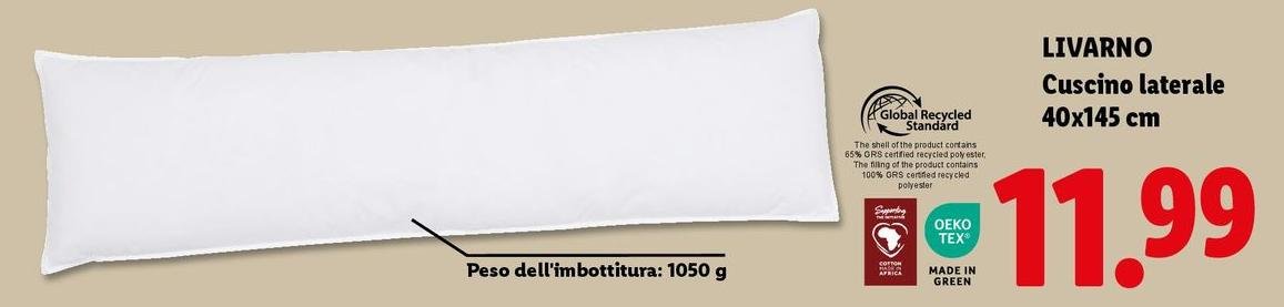 Livarno - Cuscino Laterale