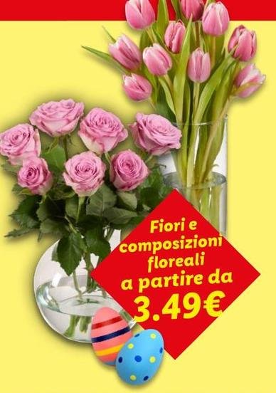 Fiori E Composizioni Floreali