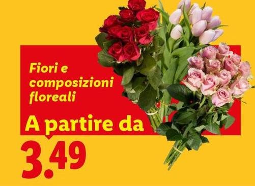 Fiori E Composizioni Floreali