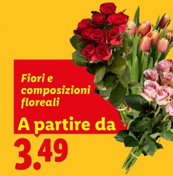 Fiori E Composizioni Floreali