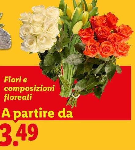 Fiori E Composizioni Floreali