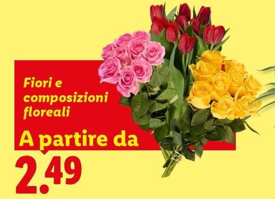 Fiori E Composizioni Floreali