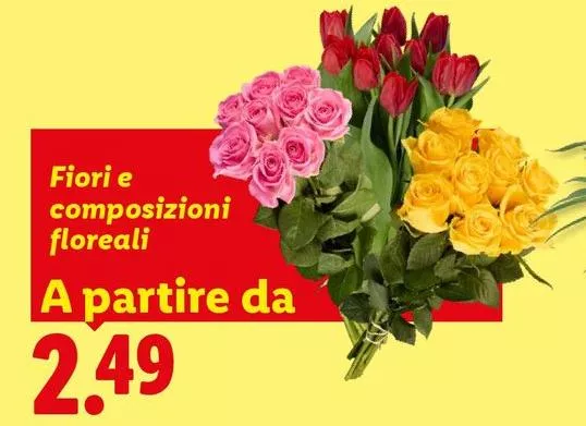 Fiori E Composizioni Floreali