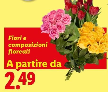 Fiori E Composizioni Floreali