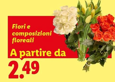 Fiori E Composizioni Floreali